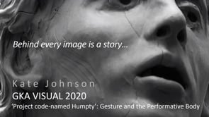 ‘Project code-named Humpty’: Gesture and the Performative Body