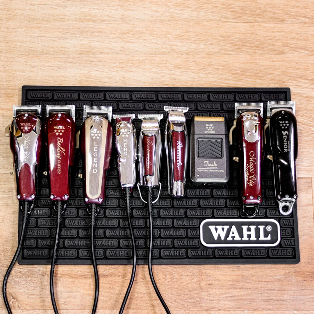 Tondeuses Wahl Cordless MagicClip, SuperTaper & Senior - Barbe