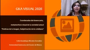 COORDENADAS DEL DESENCANTO, METAMORFOSIS VISUAL DE LA SOCIEDAD ACTUAL "Poéticas de la imagen, Subjetivación de lo cotidiano"
