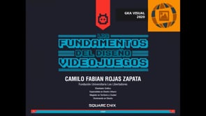 Fundamentos del diseño gráfico en los videojuegos