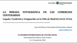 La mirada fotográfica del turista en los comercios históricos: un desconocimiento hacia su desaparición y pérdida de identidad.