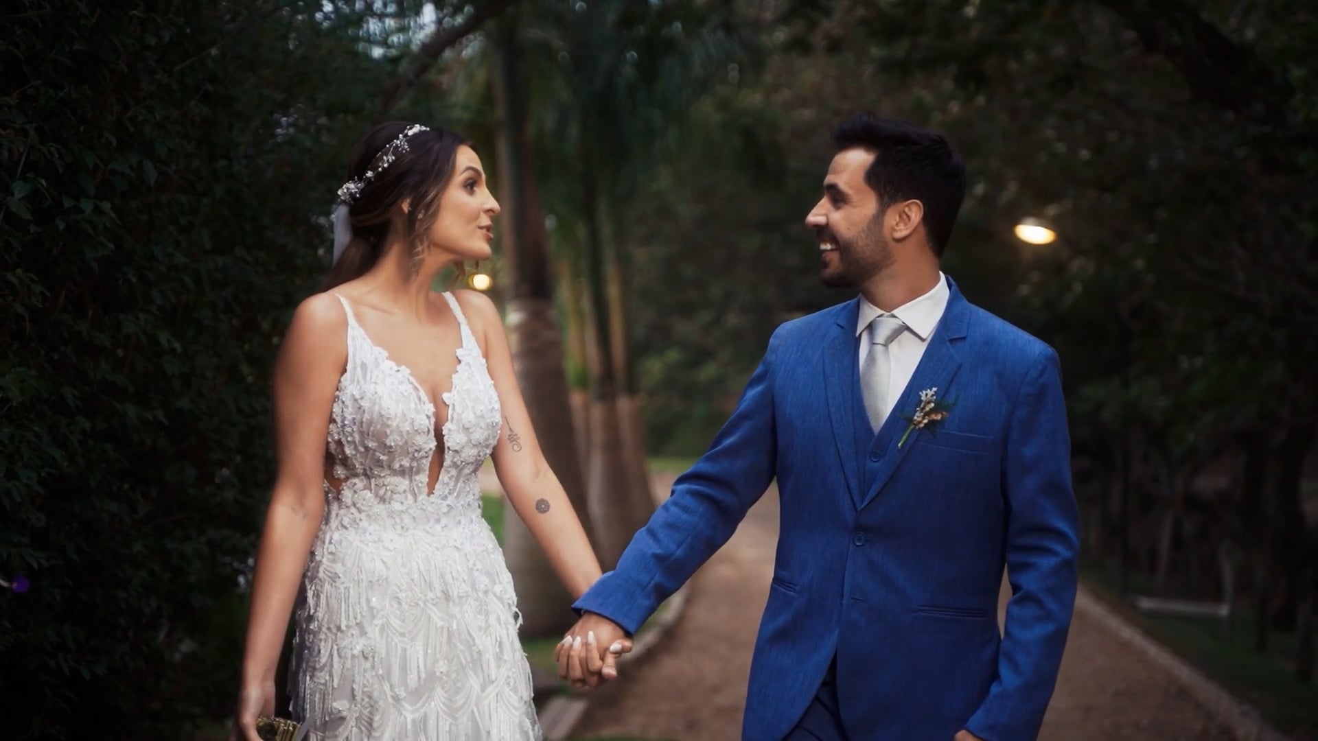 Karina e Rafa Trailer