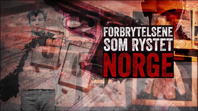 FORBRYTELSENE SOM RYSTER NORGE (2019)