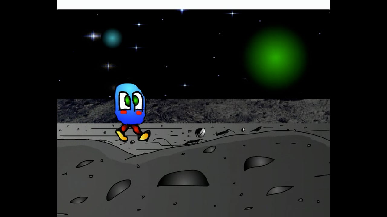 Muñeco volador