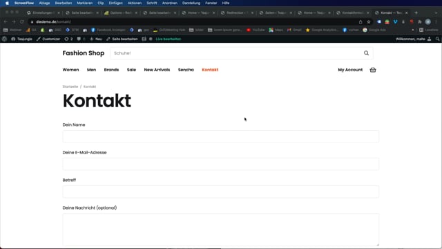 Ressourcen auf Größe prüfen