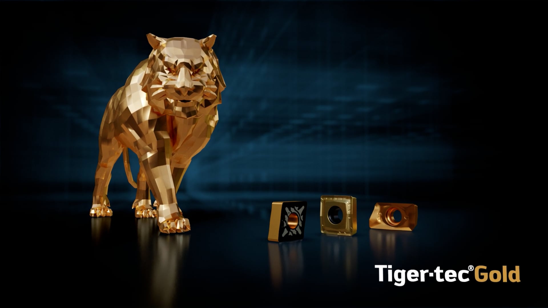 Tiger-tec Gold 2022