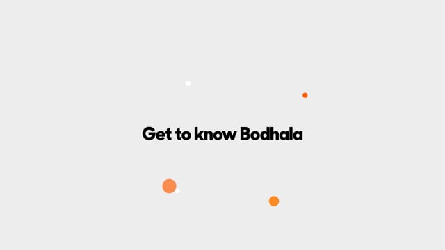 Bodhala