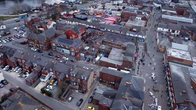 Castleford Tigers redevelopment at heart of £200m plan for town - BBC News