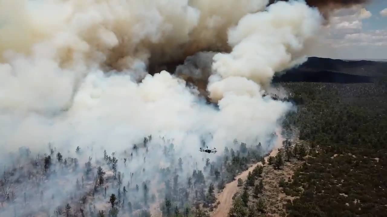 Unmanned Aerial System (Drone) Aerial Ignition Academy on Vimeo