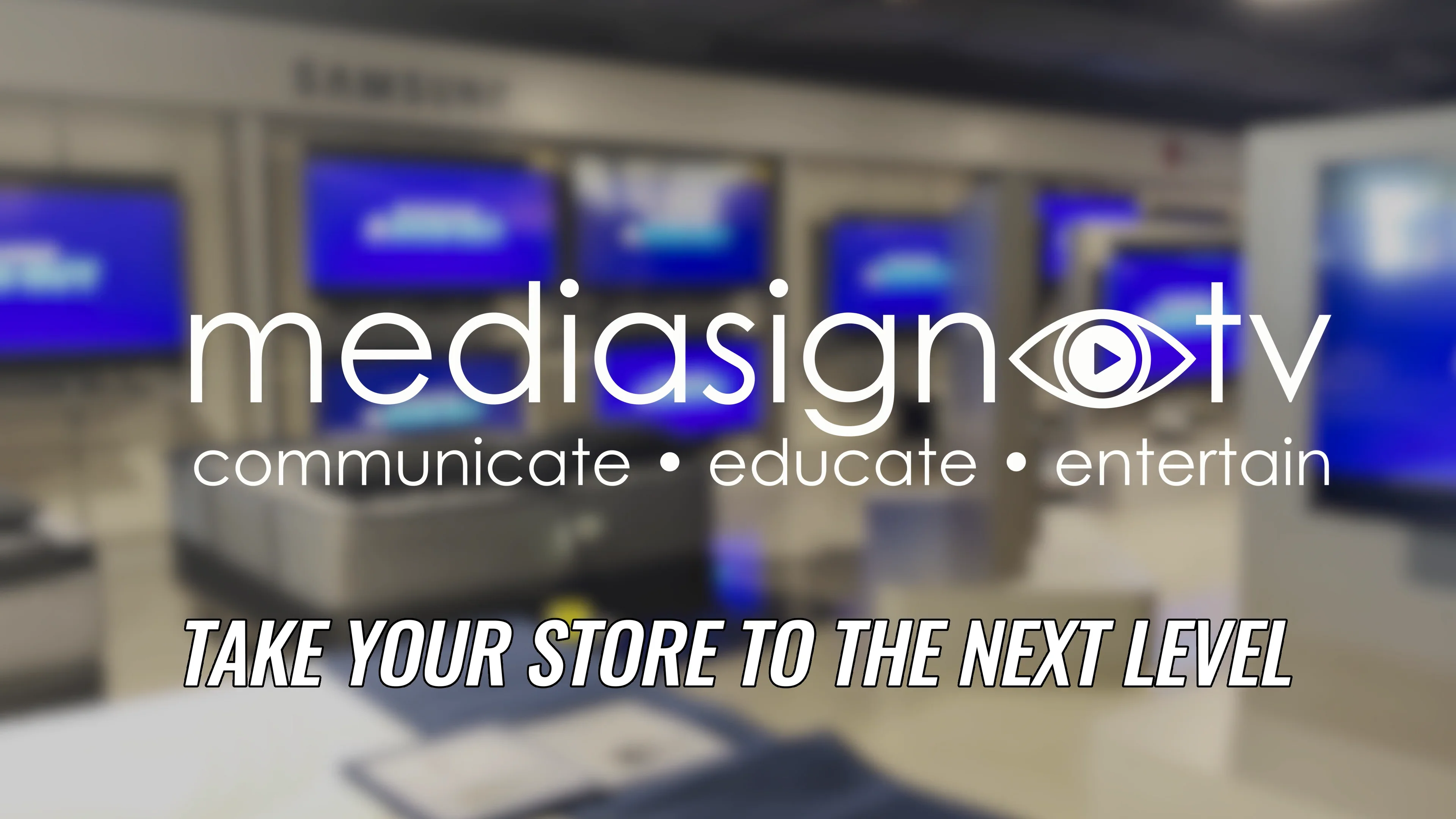 MediaSign TV Information - MediaSign TV Dynamic Creative Explainer on Vimeo