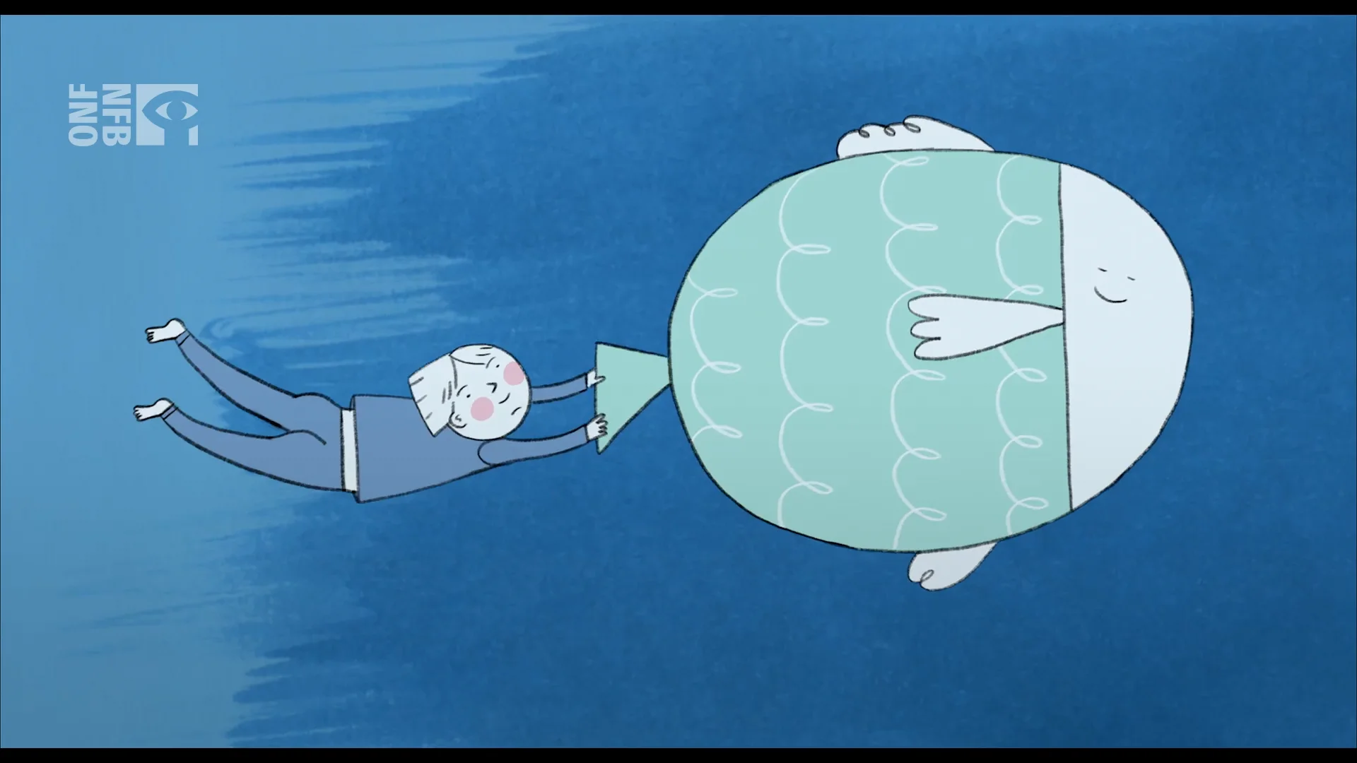 Magical Caresses - Episode 1: Turquoise Fish (Excerpt)