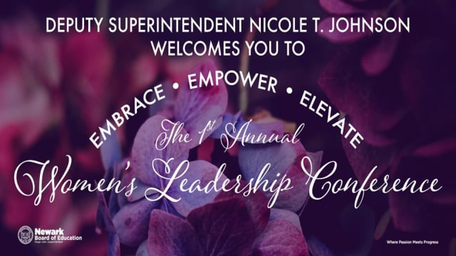 Embrace and Unleash Your Leadership Potential -  Valarie Willis