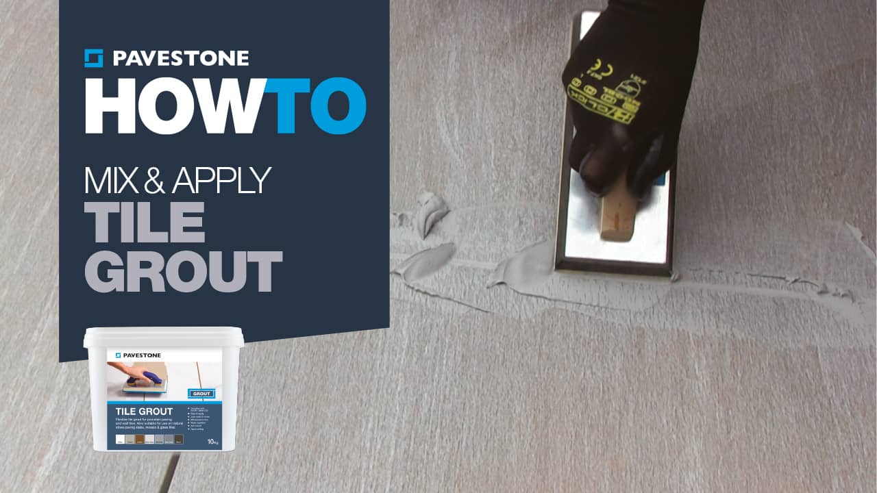 How To Apply Jointing Grout Porcelain Paving on Vimeo