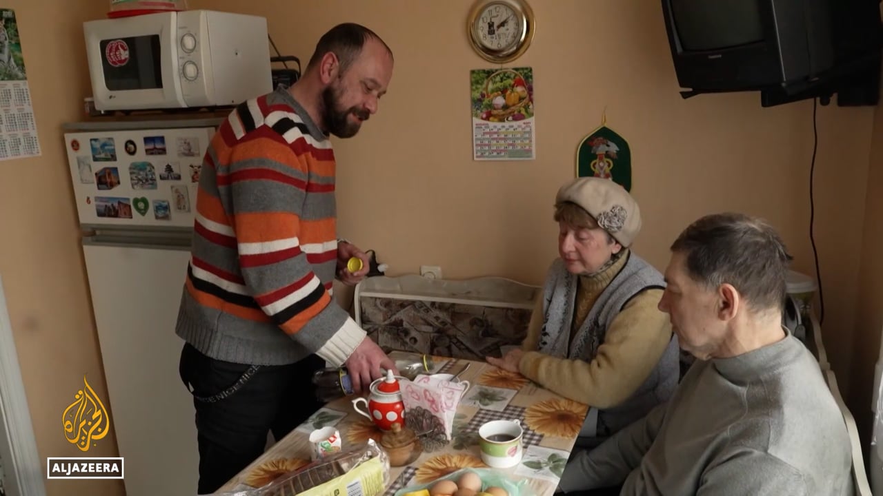 War in Ukraine - First accounts of the Siege of Mariople - Zaporizhzhia - 17th March 2022