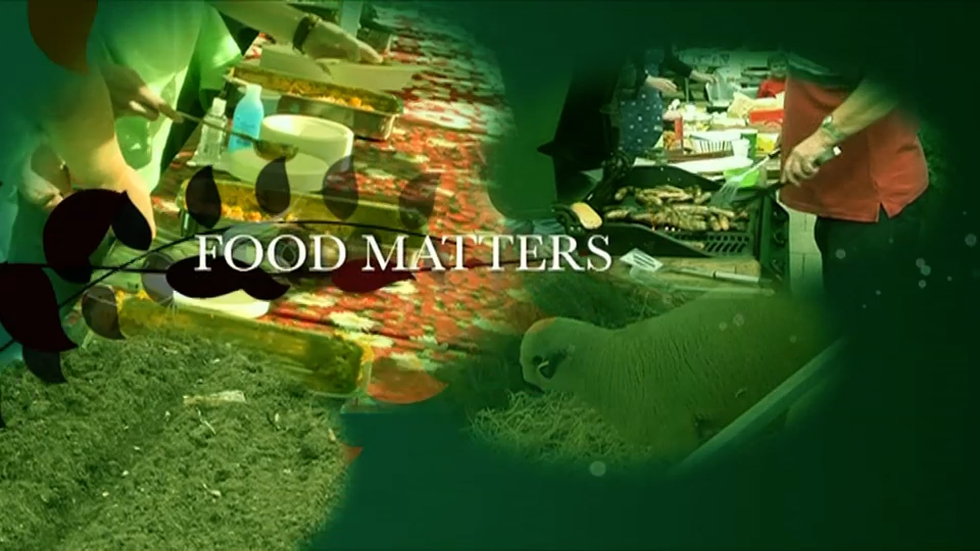 Food Matters: Episode 6 - Food and Tourism