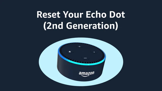 Connecting 2 hot sale amazon echos