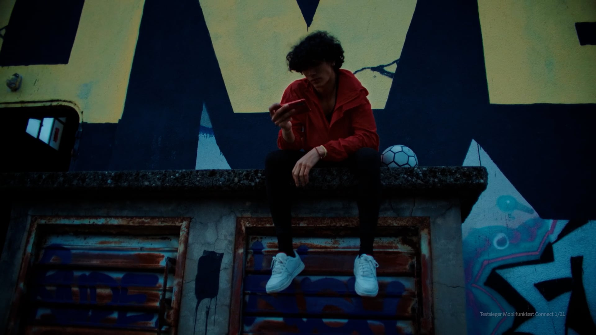 Swisscom - Wind of change