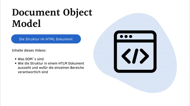 Document Object Model