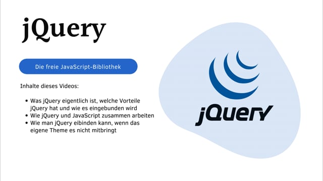 jQuery