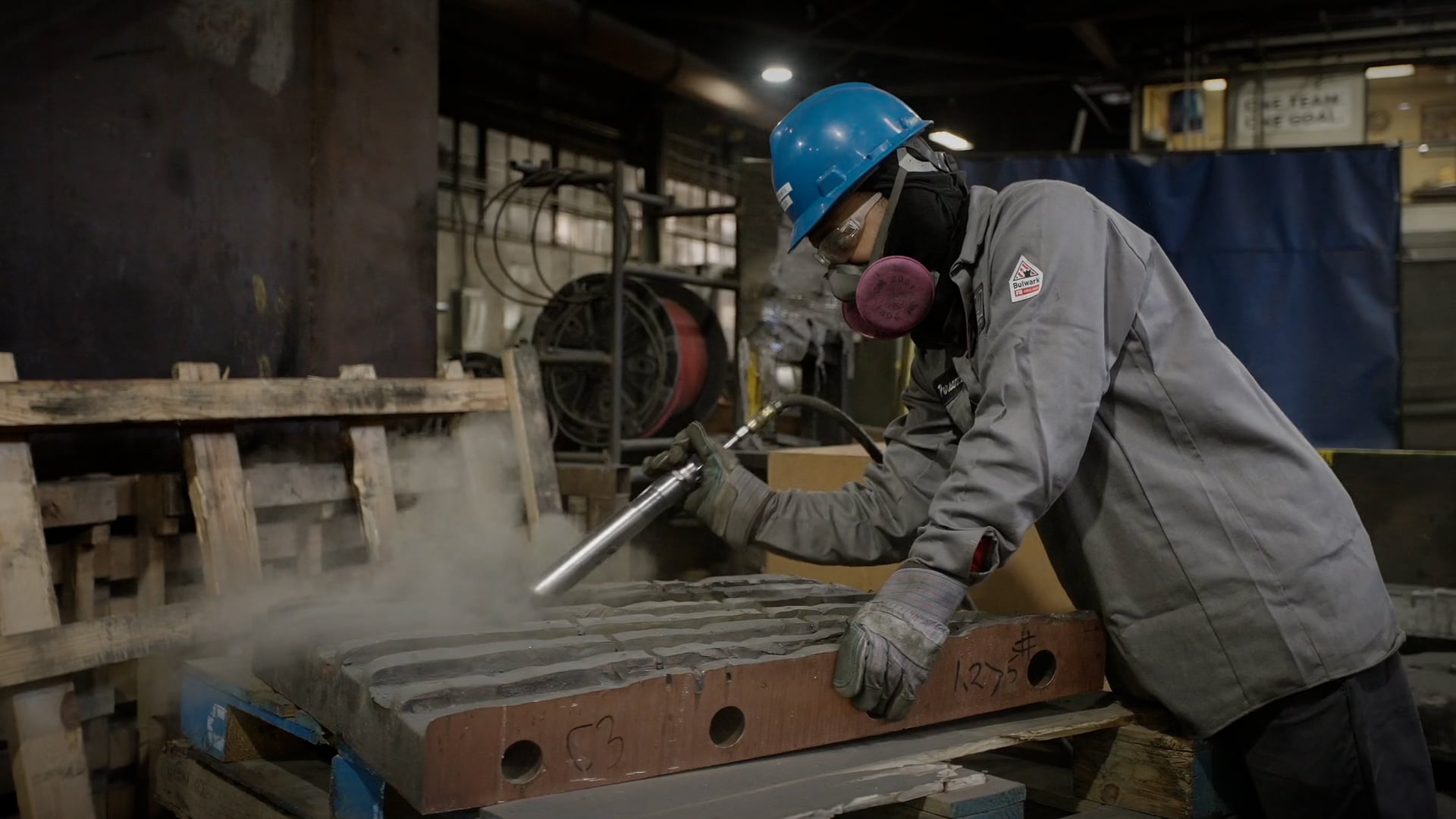 Federal Metal - The Process