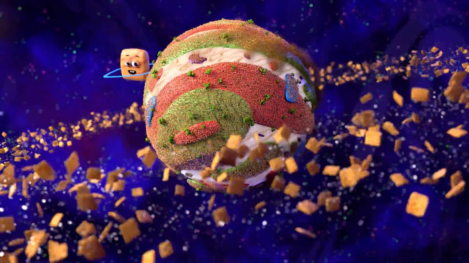 Cinnamon Toast Crunch "2 Million Box Giveaway" on Vimeo