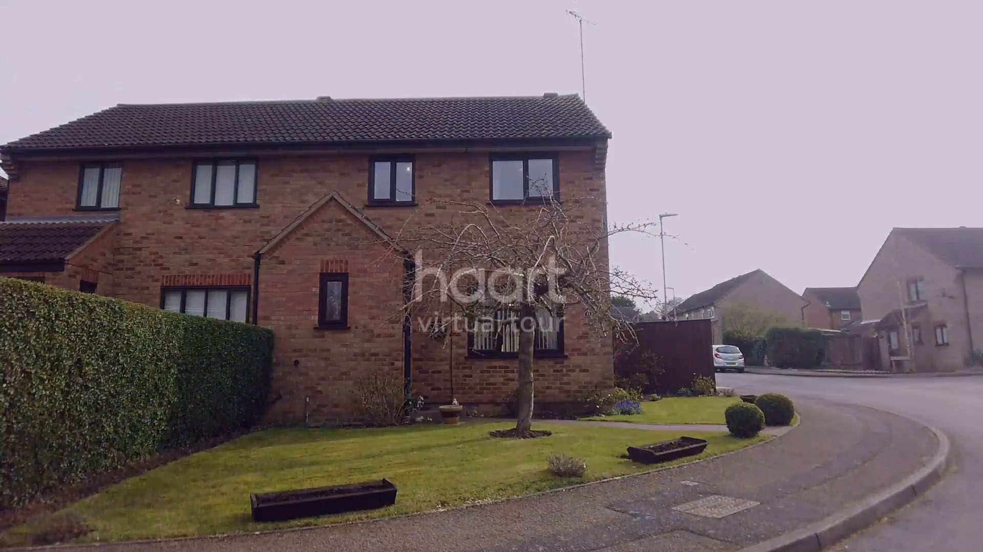 Quick Sneak Peek of The Brambles, Bar Hill, 3 bedroom SemiDetached