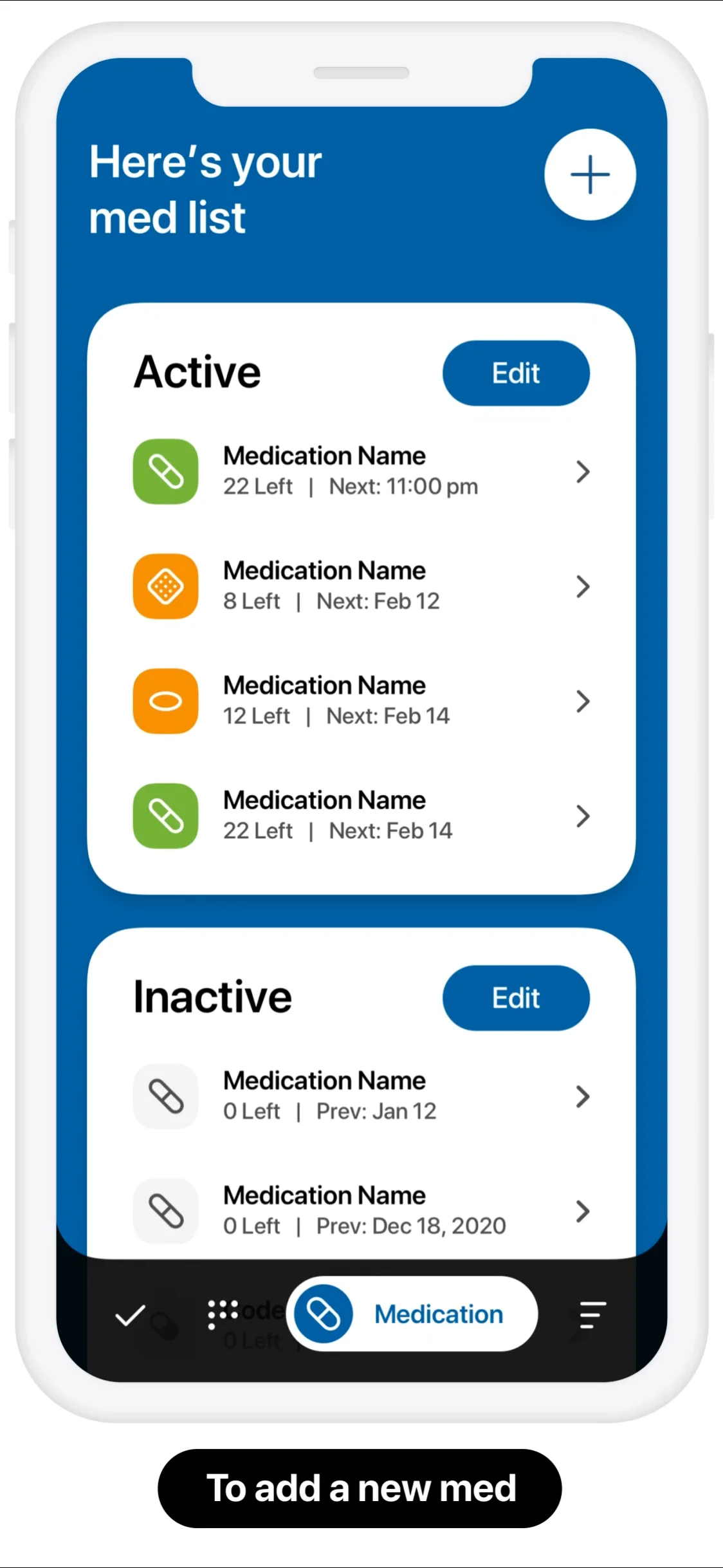 How to Organize Medication Bottles: Storage on Vimeo