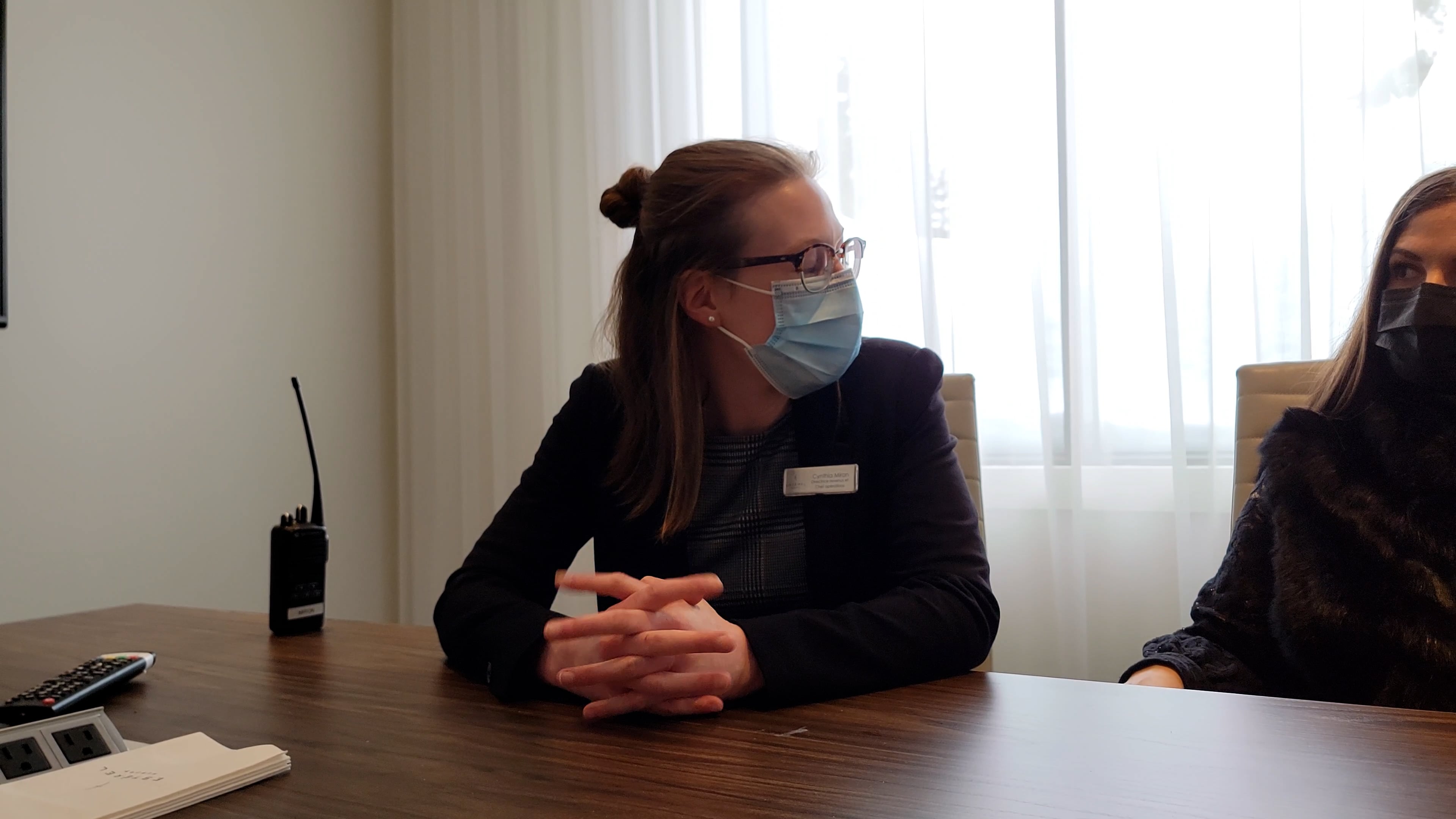 interview 2 on Vimeo