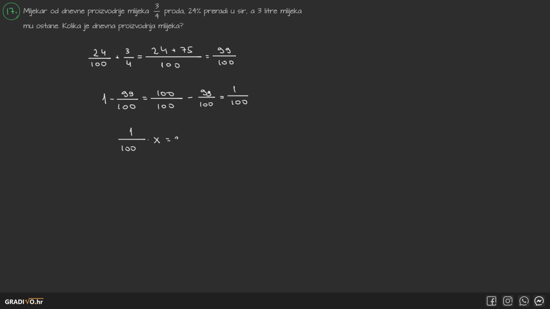 Matematika A - 2013. jesen, 17.