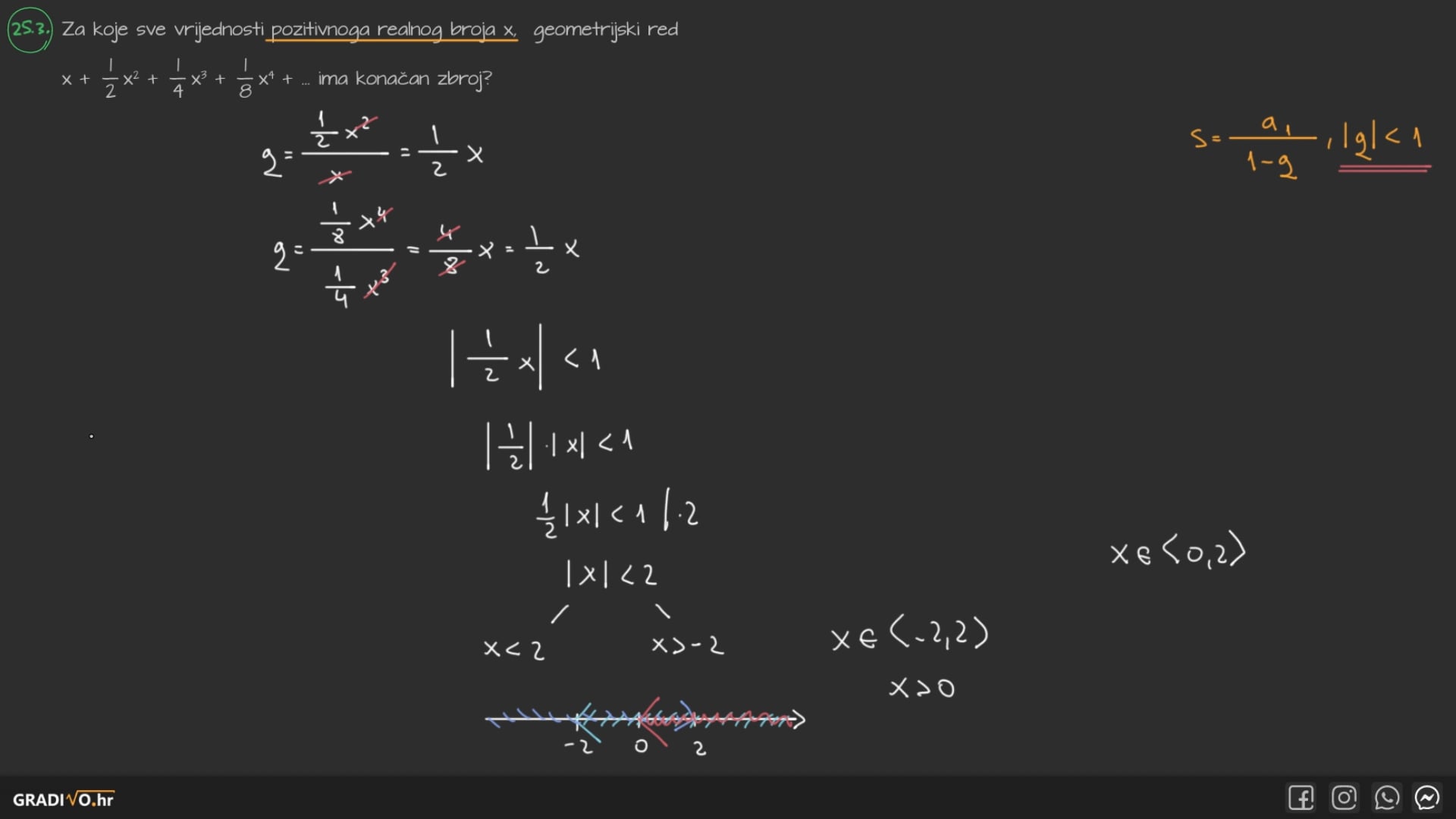 Matematika A - 2013. jesen, 25.3.