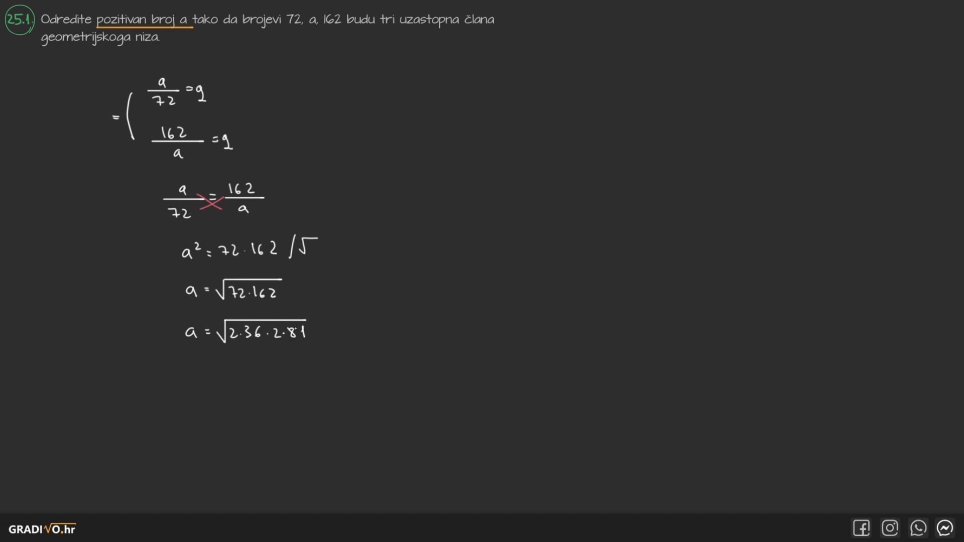 Matematika A - 2013. jesen, 25.1.