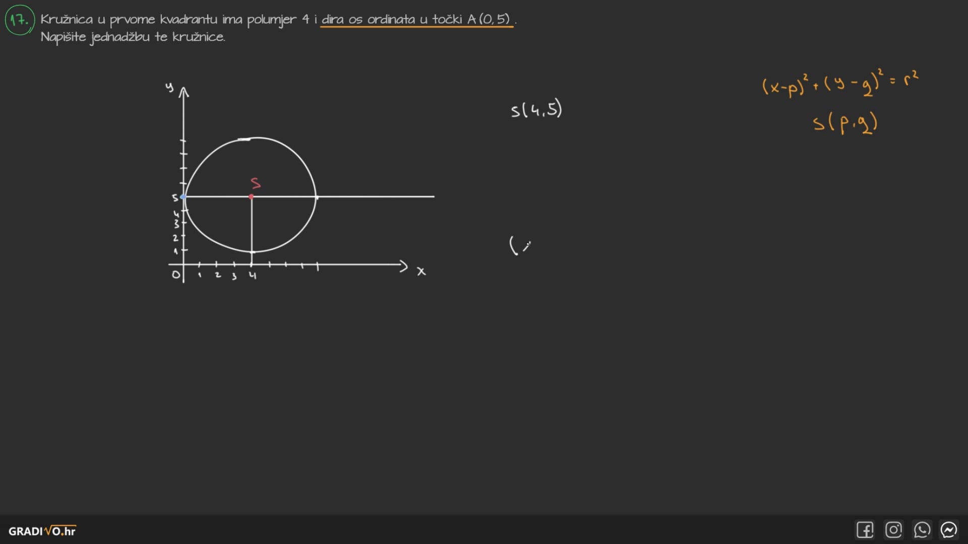 Matematika A - 2011. jesen, 17.