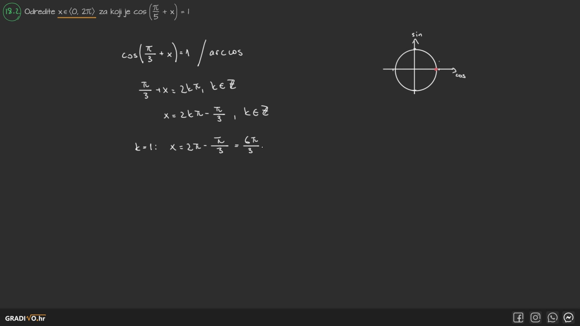 Matematika A - 2011. jesen, 18.2.