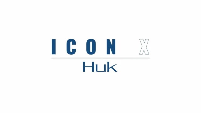 Huk Men's Icon x Hoodie - Large - Overland