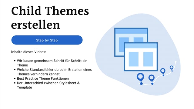 Child Themes erstellen Step by Step
