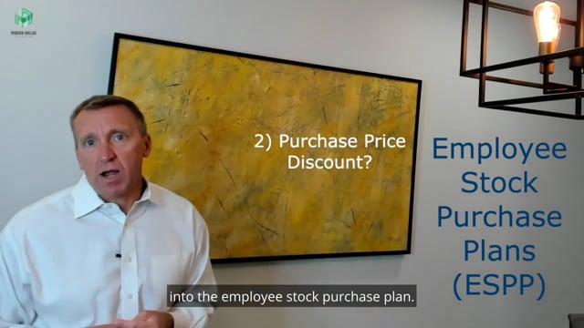 Understanding Your Employee Stock Purchase Plan (ESPP)