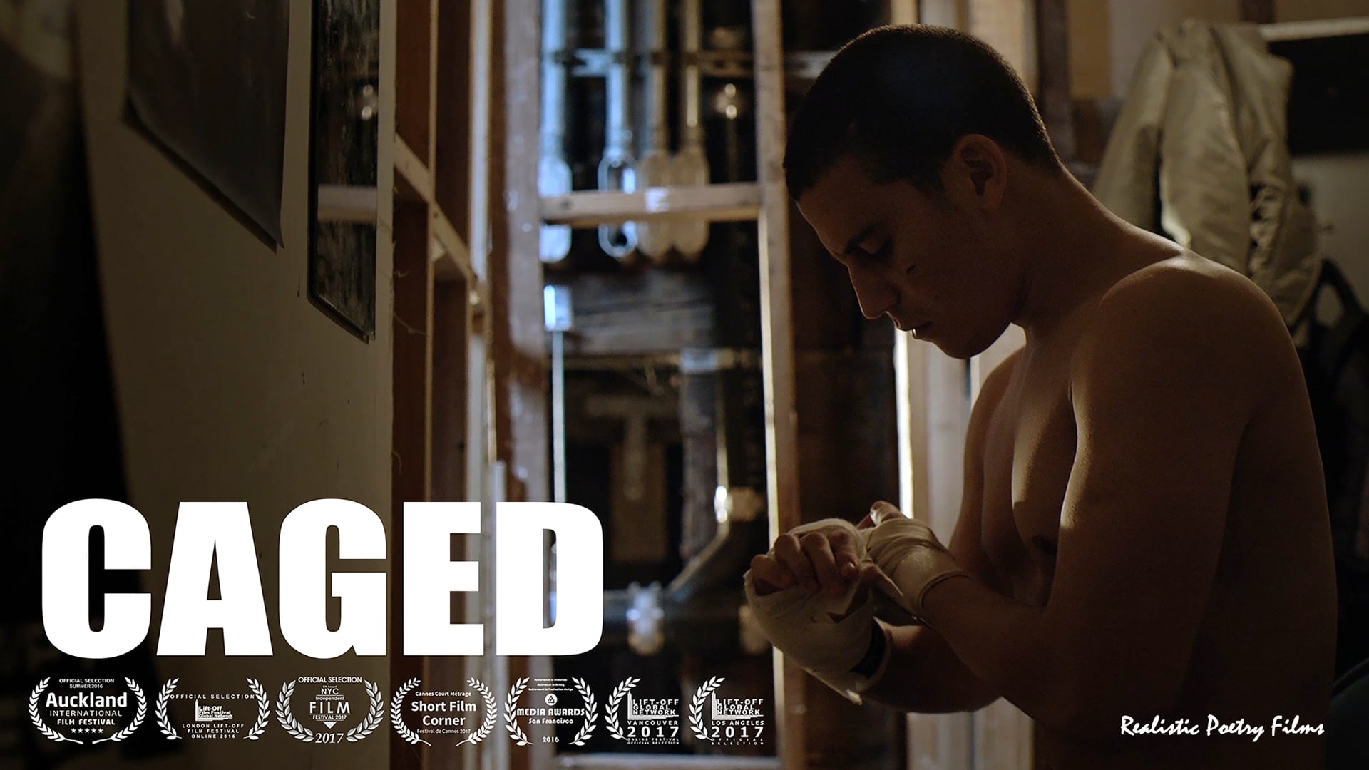 CAGED Theatrical Trailer