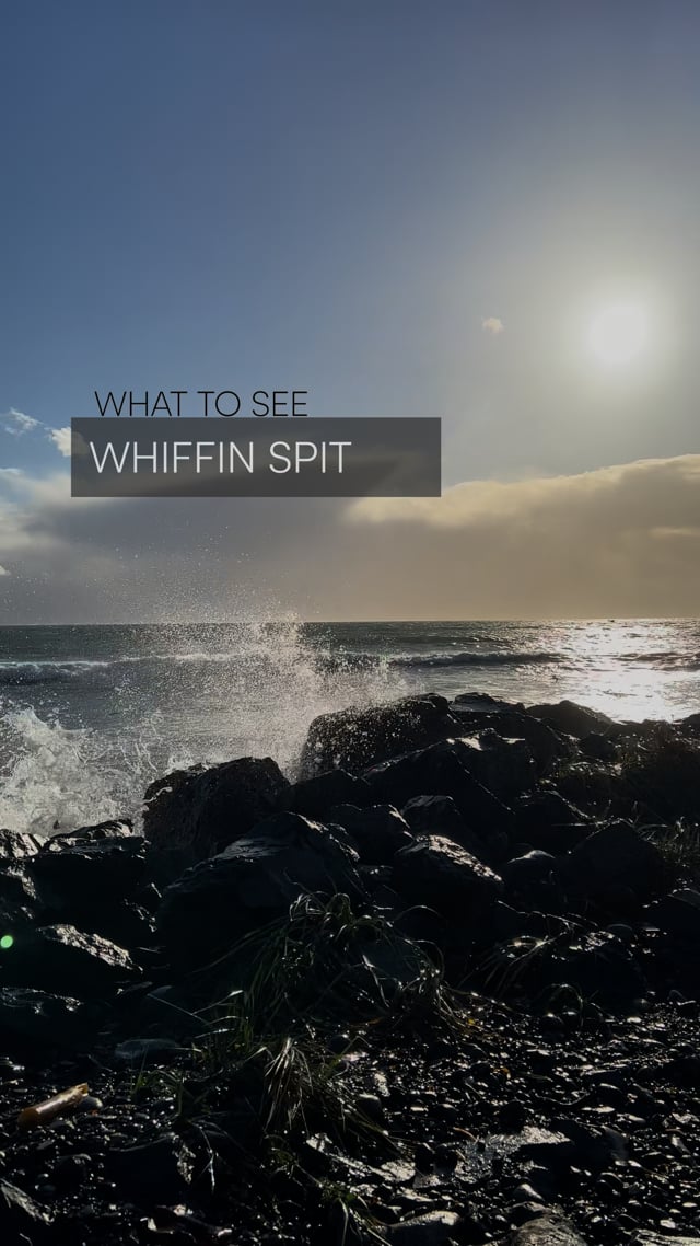 BC - Sooke - Whiffin Spit