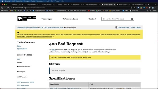 Links & Ankerlinks (Scroll-Links)
