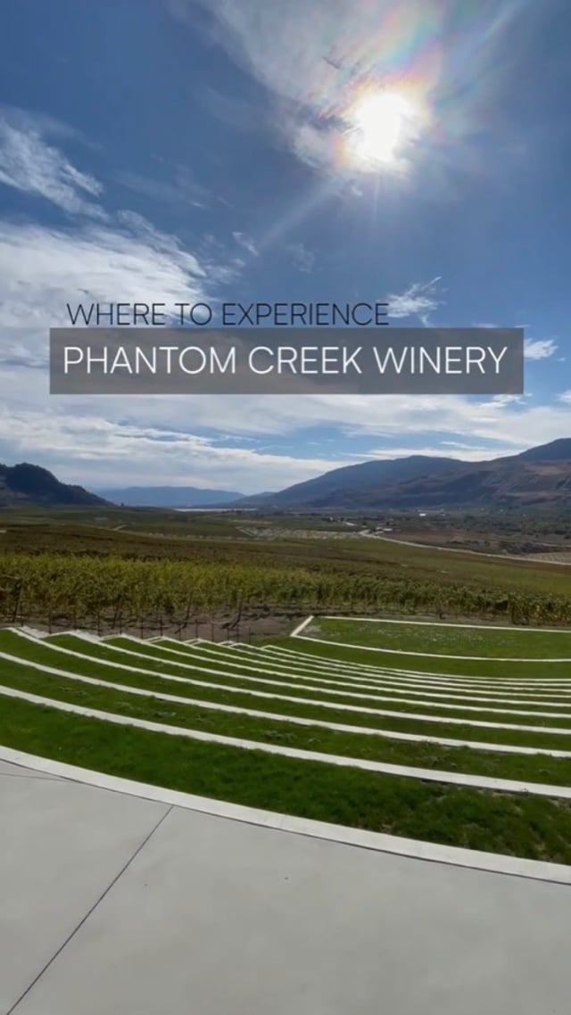 BC - Okanagan - Phantom Creek