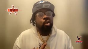 Conway The Machine 1 on 1 w/ Dj Fusion