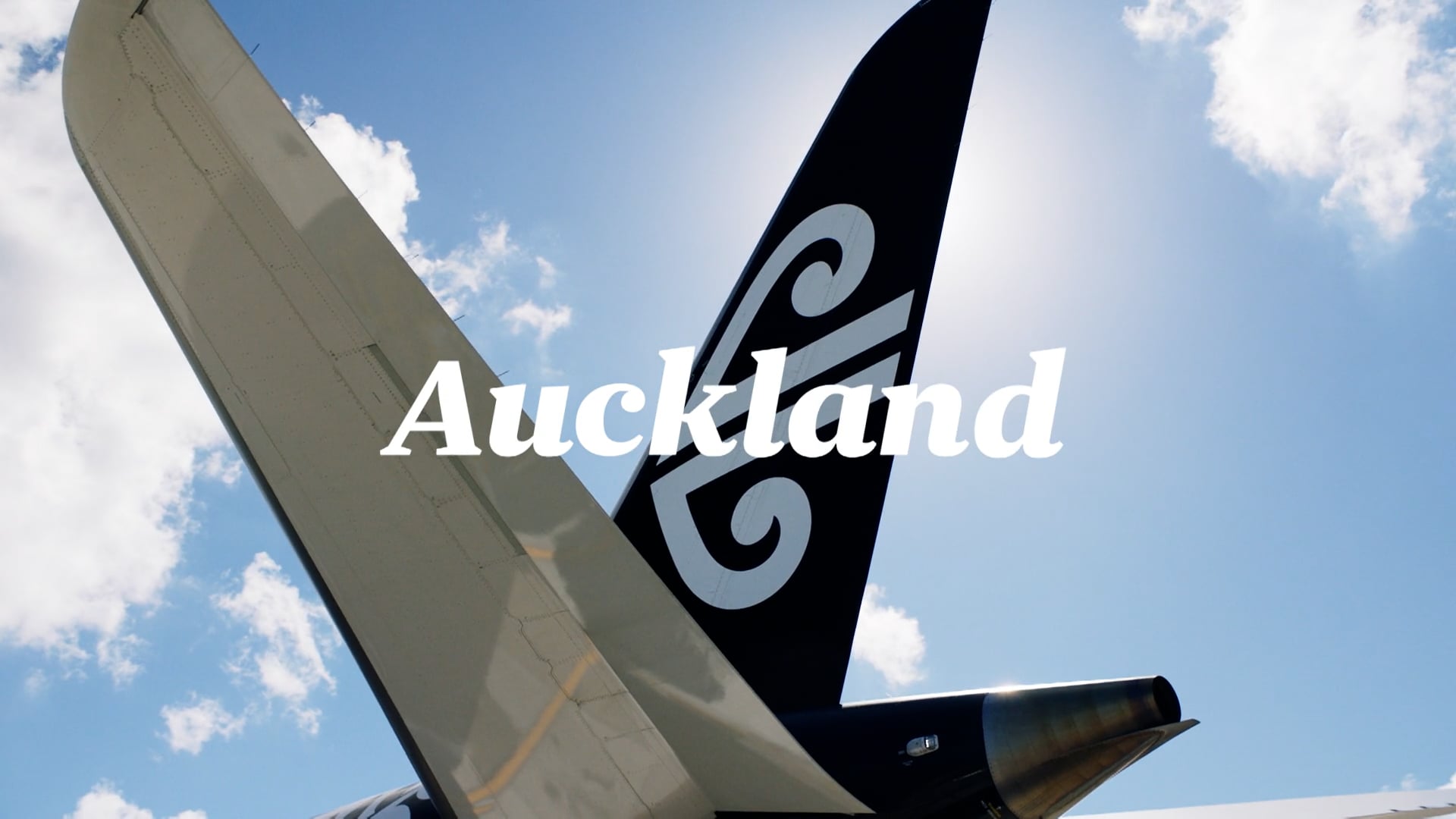 Air New Zealand Cargo - New Zealand Bloom