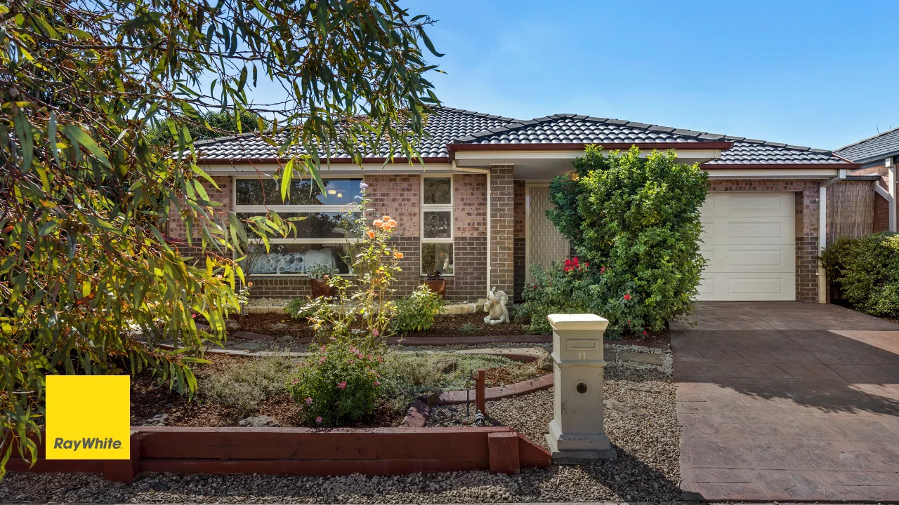 11 Hammock Drive, Doreen on Vimeo