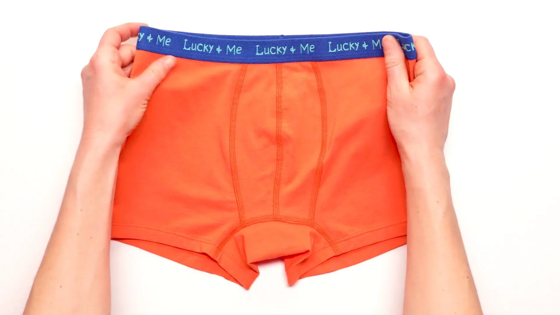 Liam Youth Boxer Briefs on Vimeo