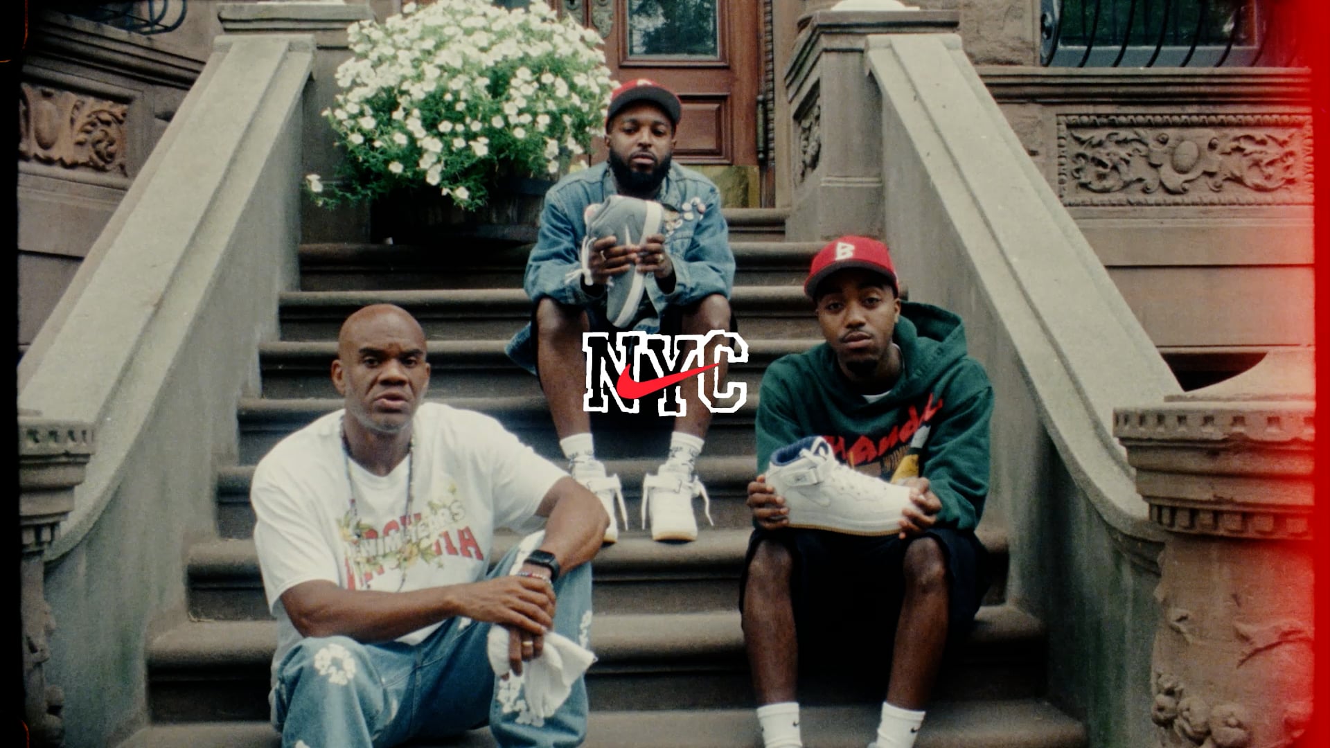 NIKE Air Force 1 Commercial