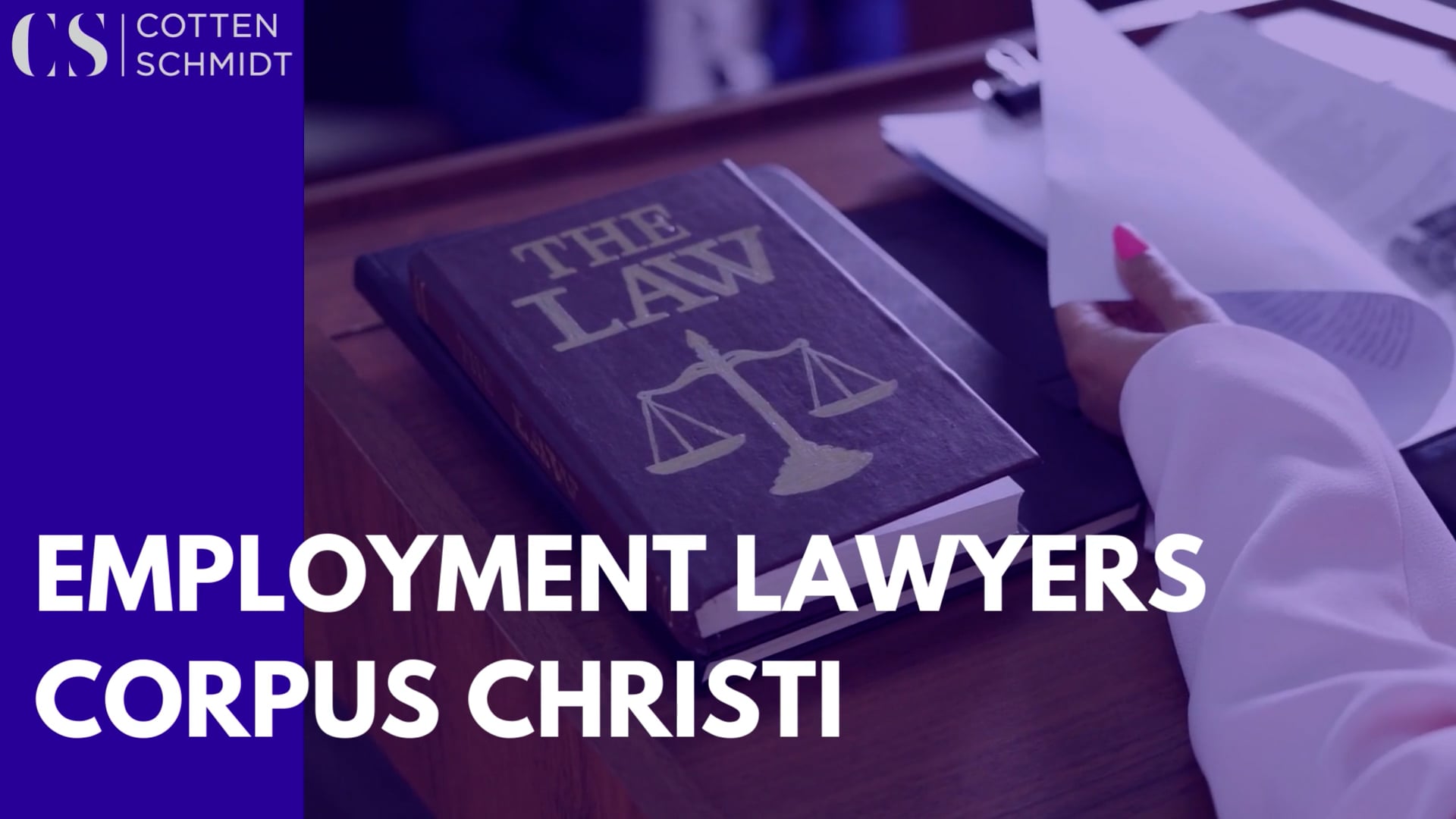 Employment lawyers Corpus Christi.mp4 on Vimeo