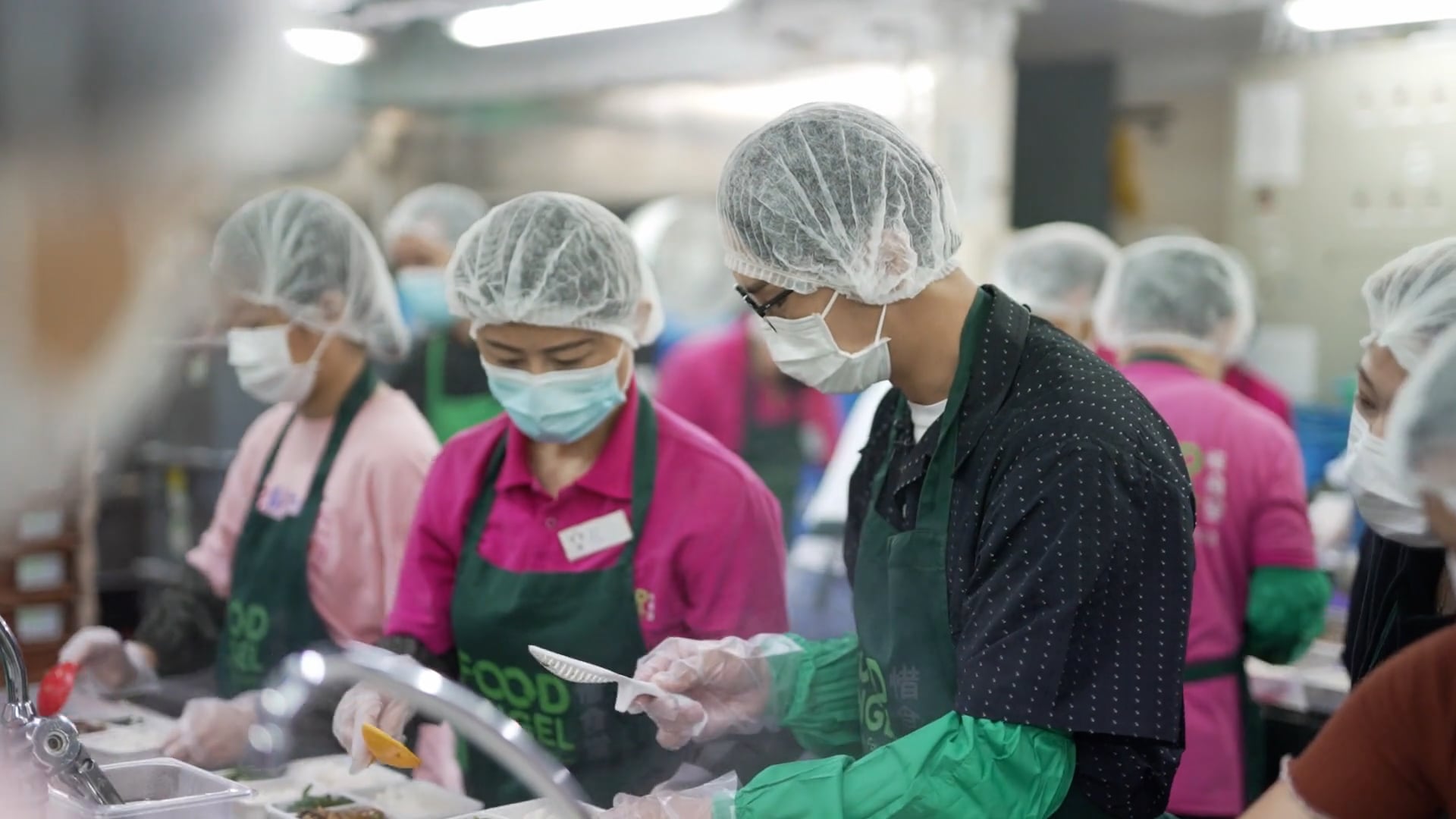 SonyMusic Jason x 惜食堂