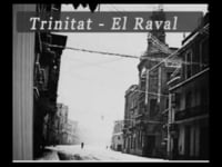 Almassora en fotos.Carrer la Trinitat i el Raval