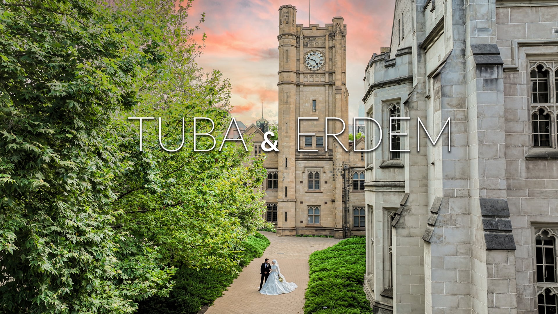 Tuba & Erdem`s Wedding Highlights on Vimeo