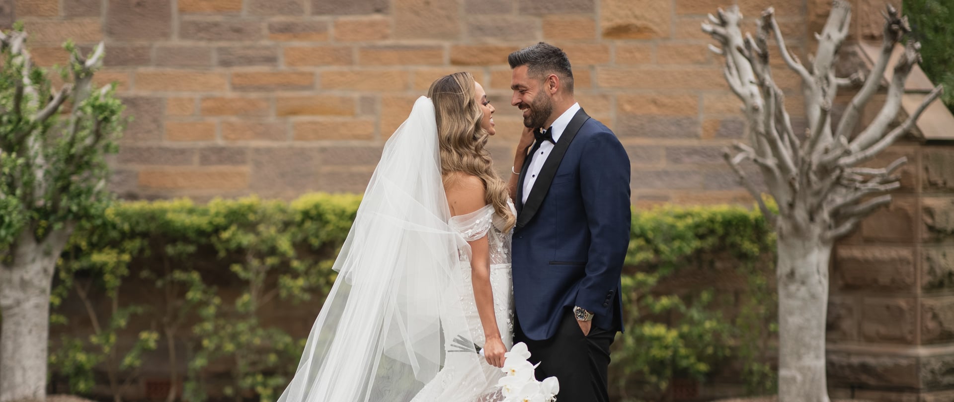 Karen & Kosta Wedding Video Filmed at Hunter Valley, New South Wales